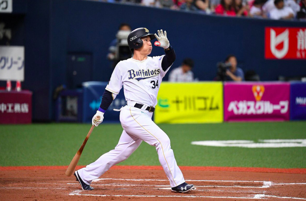 吉田まさたか オリックスレッドソックス