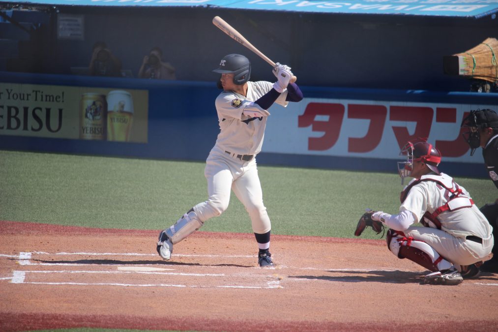 宗山 塁 内野手